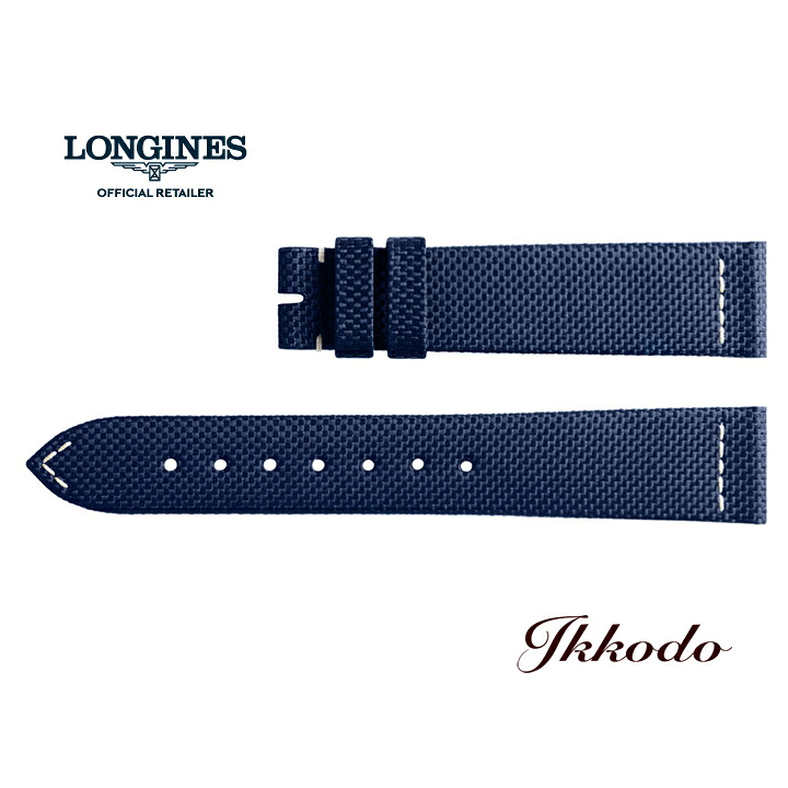 ロンジン LONGINES レジェンドダイバー36mm 純正バンド