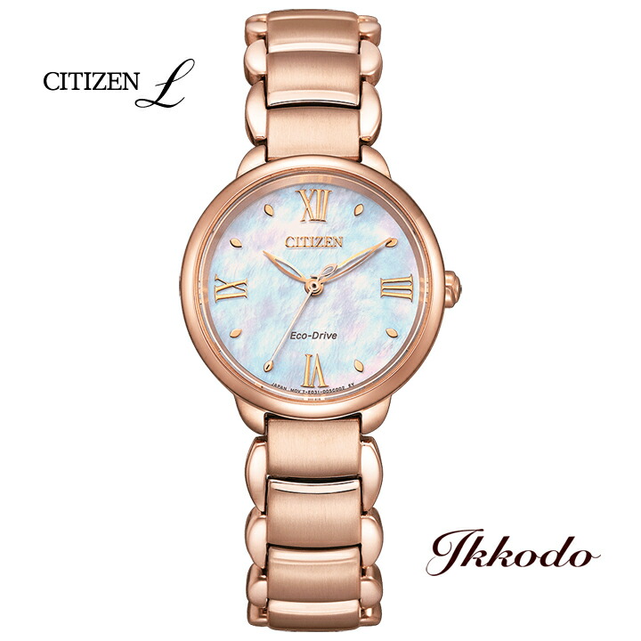 CITIZEN L 【1年メーカー延長保証付き】 シチズン エル ROUND 