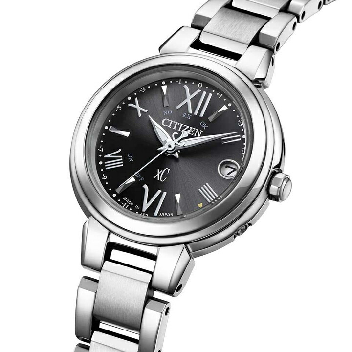 basic コレクション シチズン CITIZEN クロスシー XC collection