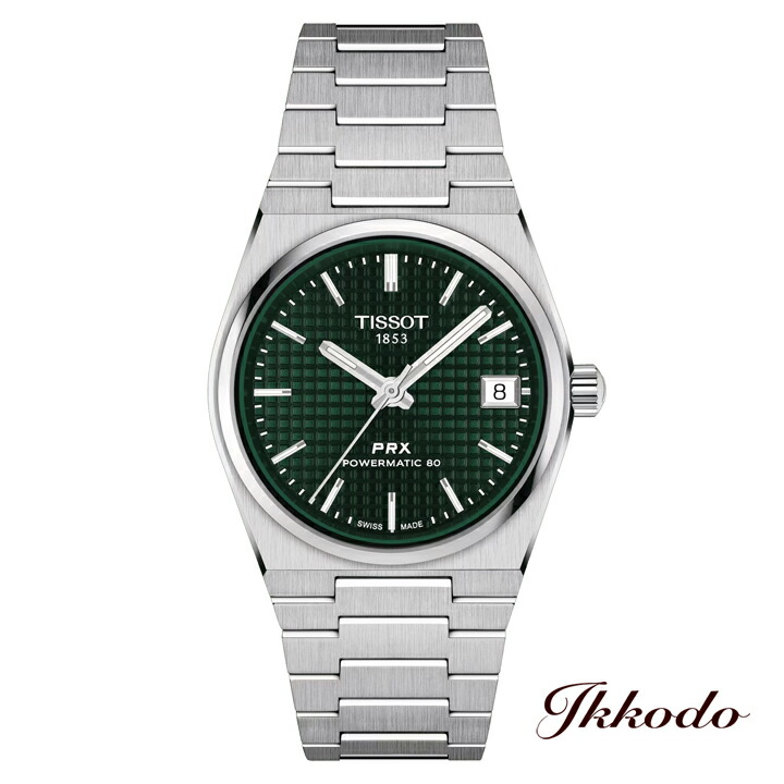 美品　TISSOT/ ティソ PRX TISSOT（ティソ） ボーナスストア＋10% 【ご購入特典対象商品】TISSOT