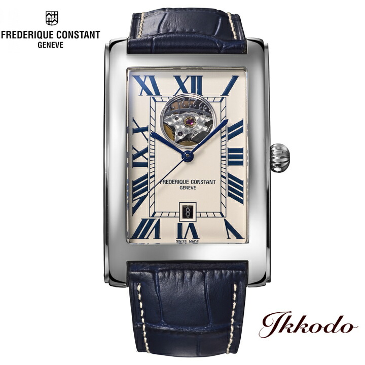 FREDERIQUE CONSTANT（フレデリック・コンスタント） 4/19迄ノベルティ 
