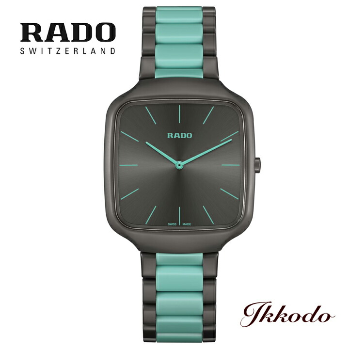 ボーナスストア＋10% 【世界限定999本】RADO ラドー クォーツ ハイテクセラミックス, チタニウム 37mm 最大5年保証 正規品  R27045162 : r27045162 : 城下町松本の時計店一光堂 - 通販 - Yahoo!ショッピング