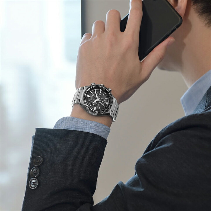 ATTESA（CITIZEN） シチズン アテッサ アクトライン ソーラー電波 