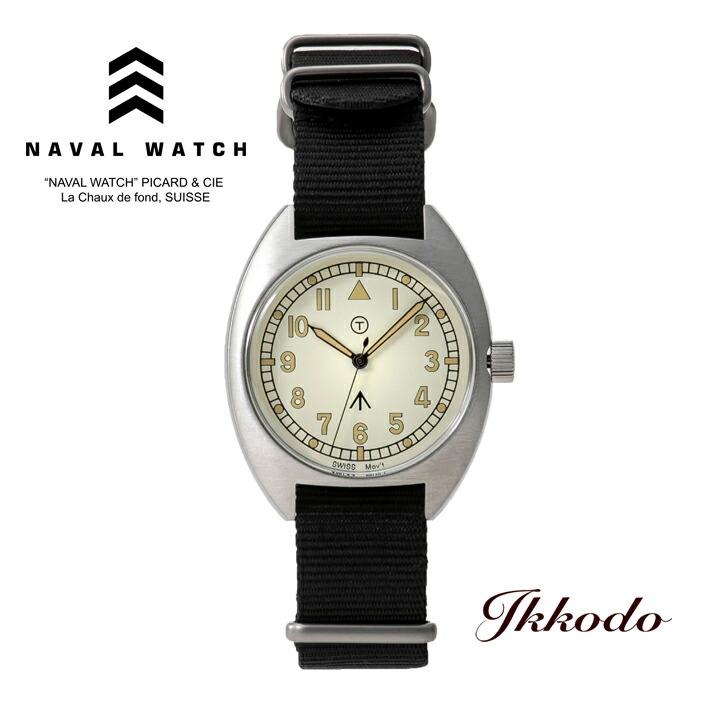 ボーナスストア＋10% ナバルウォッチ Naval Watch ミリタリー military Royal Air Force type 38×47mm  5気圧防水 正規品 メンズ腕時計 Mil.-02C【Mil02C】 : mil02c : 城下町松本の時計店一光堂 - 通販 -  Yahoo!ショッピング