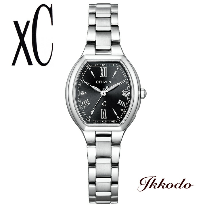 XC シチズン CITIZEN クロスシー basic collection ソーラー電波 XC シチズン CITIZEN クロスシー basic collection ソーラー電波