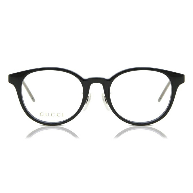 GUCCI グッチ メガネフレーム 眼鏡 GG1229OJ 001 49□20-140 正規品 