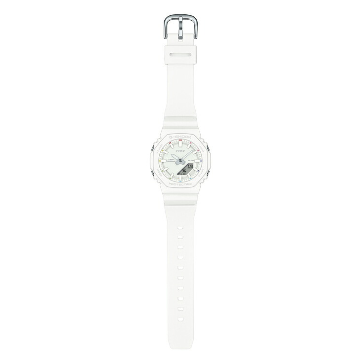 G-SHOCK Gショック カシオ ITZYコラホ゛ ANALOG-DIGITAL 2100 Series