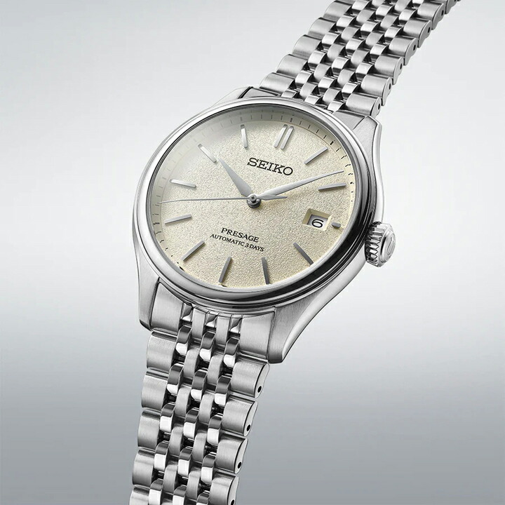 PRESAGE ボーナスストア＋10% 【コアショップ限定】 セイコー SEIKO