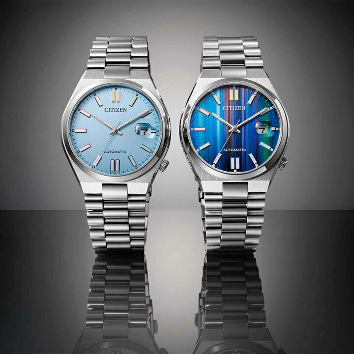 CITIZEN COLLECTION 【TSUYOSA”Collection】シチズン コレクション 