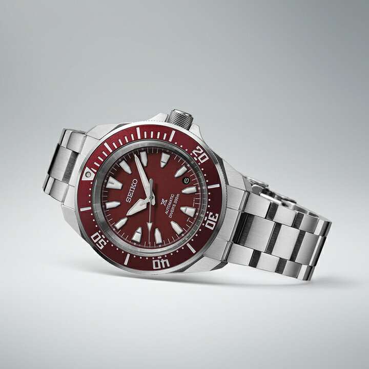 PROSPEX ボーナスストア＋10% セイコー SEIKO プロスペックス サムライ 