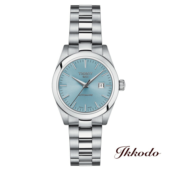 TISSOT（ティソ） 【ご購入特典対象商品】 T-マイレディ 自動巻き 29.3