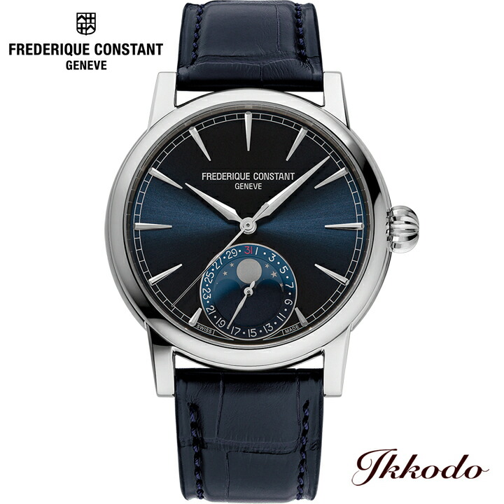 フレデリックコンスタント　ゴールド色 Amazon.co.jp: Frederique Constant Men 's ' Slimline ' Swiss