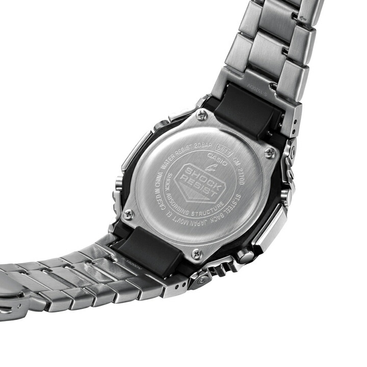 G-SHOCK Gショック カシオ ジーショック GM-2110Dシリーズ 2100