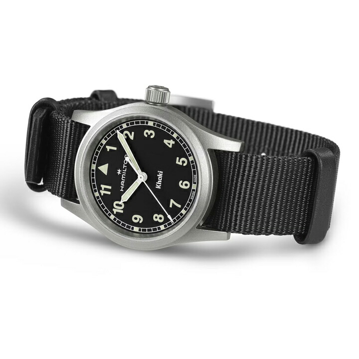 KHAKI FIELD ボーナスストア＋10%【ご購入特典対象商品】ハミルトン