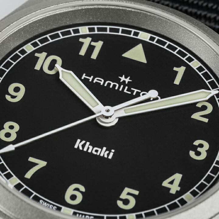 KHAKI FIELD ボーナスストア＋10%【ご購入特典対象商品】ハミルトン