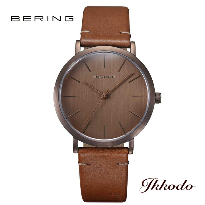 BERING genten × Japan Limited ノーザンライツ 日本限定 36mm