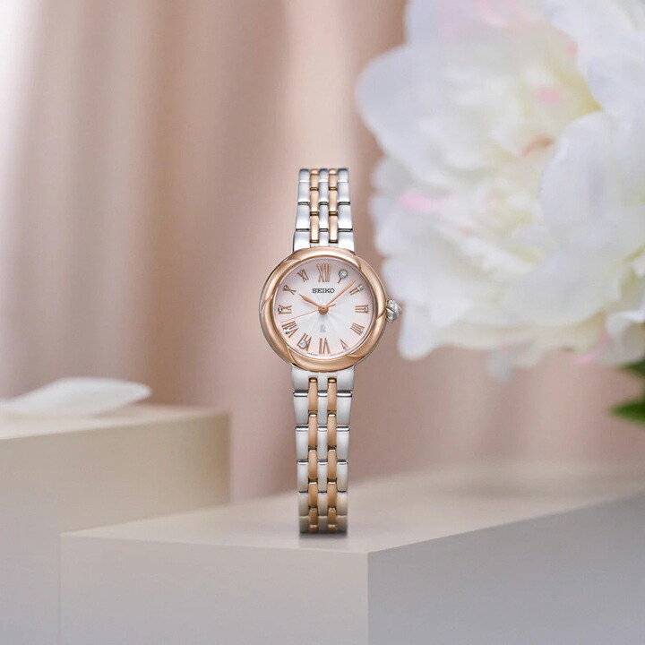 LUKIA ボーナスストア+10% SEIKO セイコー ルキア Grow 電池式 LUKIA ボーナスストア+10% SEIKO セイコー ルキア Grow 電池式