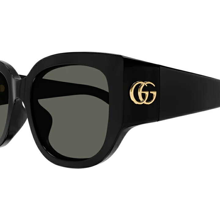 GUCCI（グッチ） サングラス GG1599SA 001 52□20-135 正規品 : 城下町