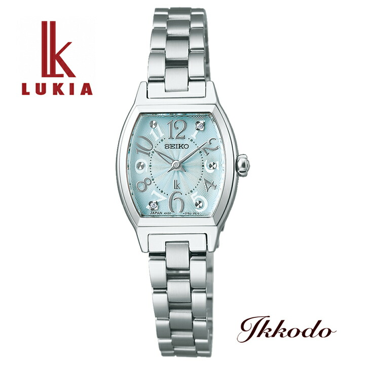 LUKIA ボーナスストア＋10% セイコー SEIKO ルキア Happy Collection