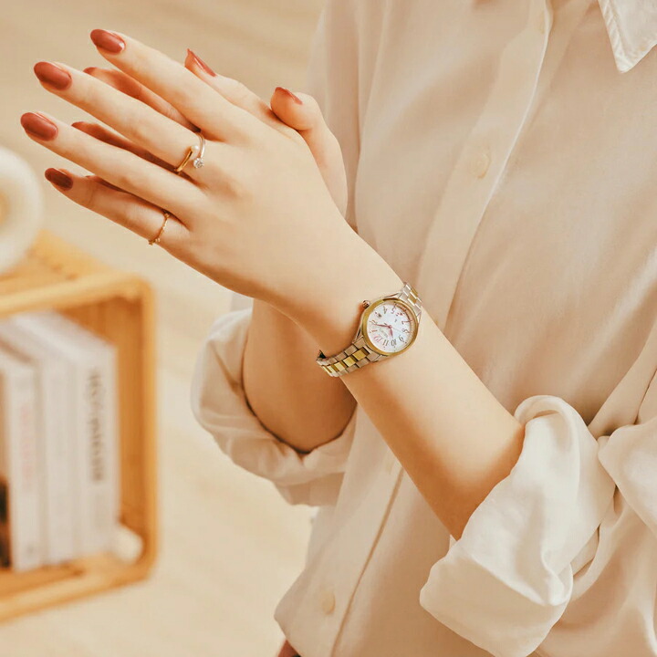 LUKIA ボーナスストア＋10% セイコー SEIKO ルキア Grow ソーラー電波