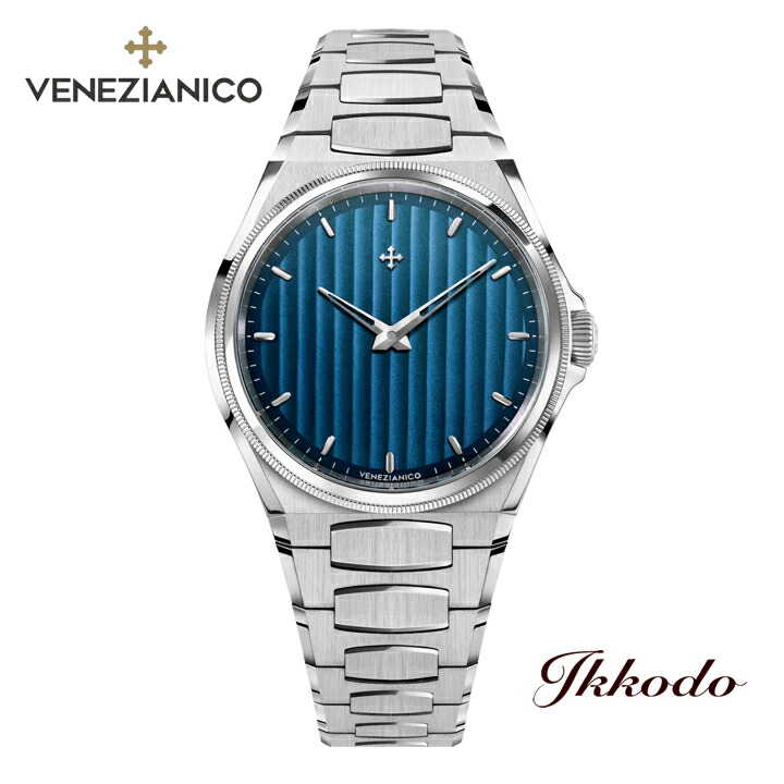 ボーナスストア＋10% ヴェネチアニコ Venezianico Arsenale 40mm 自動