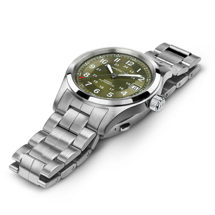 HAMILTON（ハミルトン） ボーナスストア＋10% カーキ フィールド