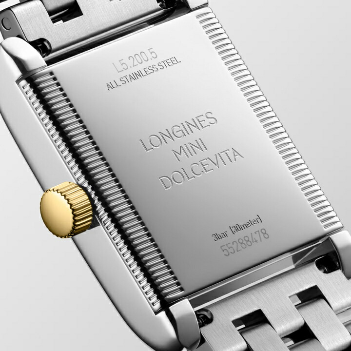 LONGINES（ロンジン） 【ご購入特典対象商品】ロンジンドルチェ
