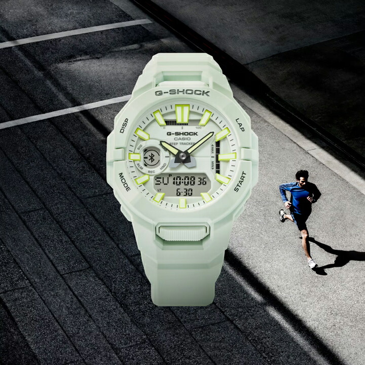 CASIO G-SHOCK アナデジ 腕時計 本体 G-SHOCK Gショック カシオ ANALOG-DIGITAL GBA-950 SERIES 20気圧防水
