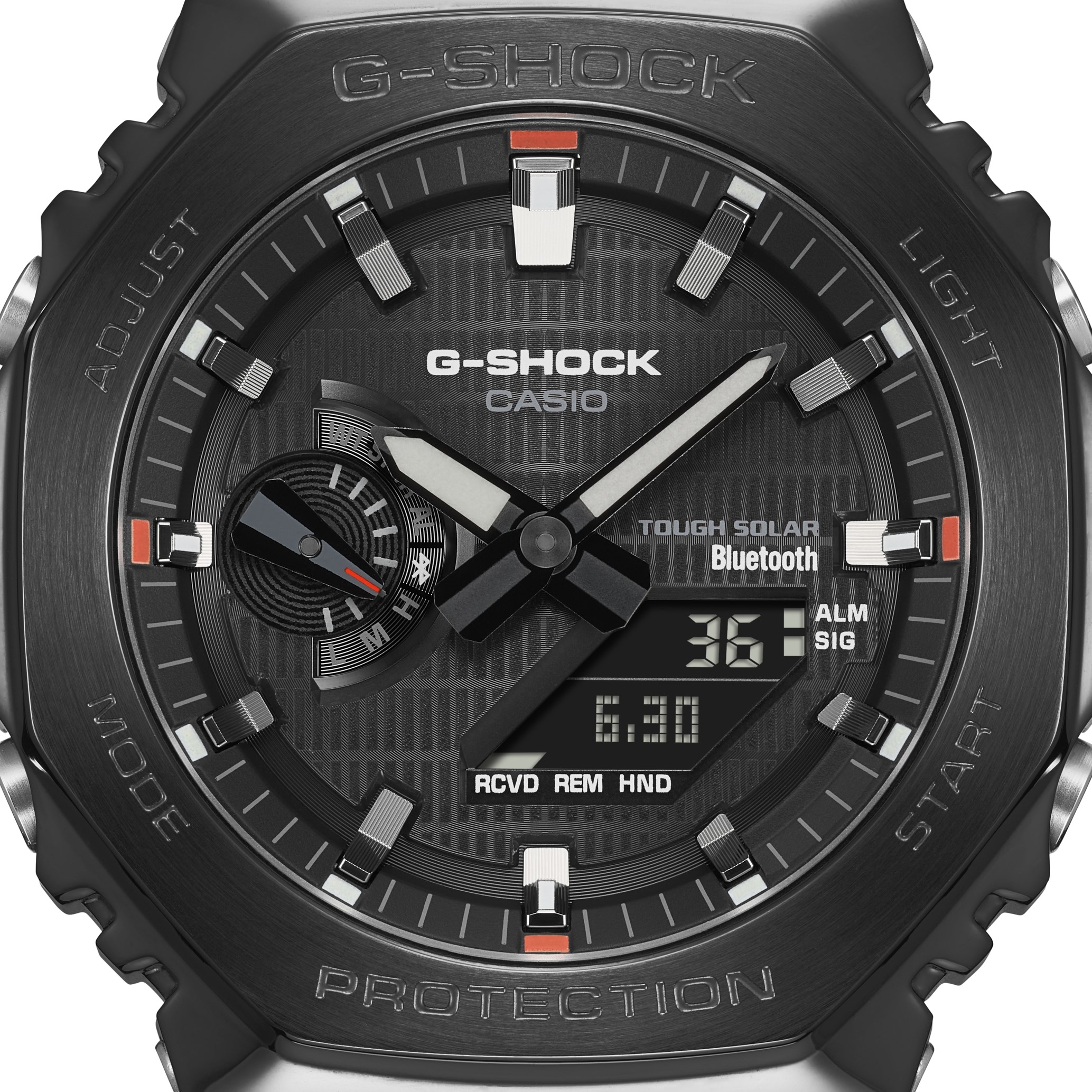 G-SHOCK Gショック カシオ ANALOG-DIGITAL 2100シリーズ タフソーラー