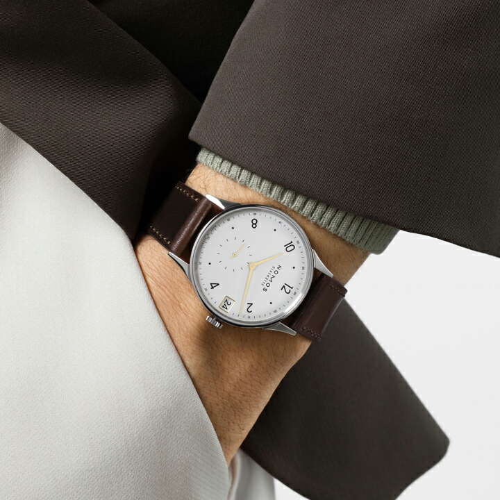 NOMOS GLASHUETTE（ノモス グラスヒュッテ） ご購入特典ノモス純正