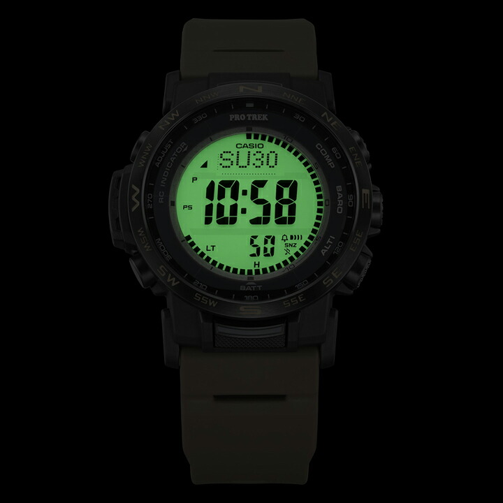 PRO TREK PROTREK プロトレック カシオ CASIO Climber Line ソーラー