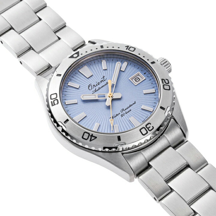 ORIENT（オリエント） Orient Mako 40 オリエント75周年モデ ダイバー