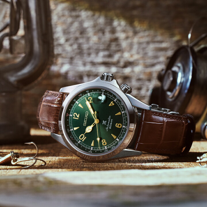 【極美品】正規購入　SEIKO アルピニスト　SBDC091 楽天市場】【正規品】セイコー プロスペックス SEIKO PROSPEX
