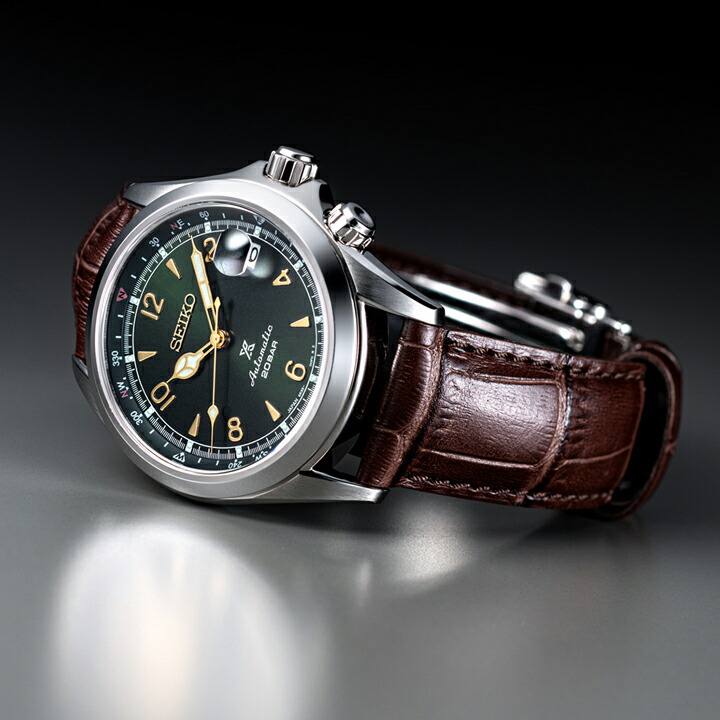 SEIKO PROSPEX Alpinist アルピニスト SBDC091 Amazon.com: Seiko Prospex Alpinist Limited Model SBDC091