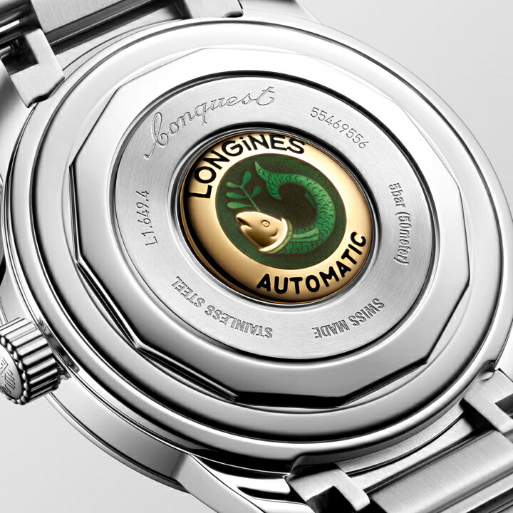 LONGINES（ロンジン） 【ご購入特典対象商品】ロンジン コンクエスト
