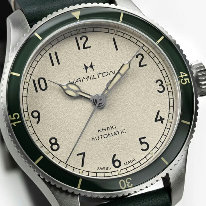 ハミルトン カーキウエストポイント Yahoo!オークション - HAMILTON