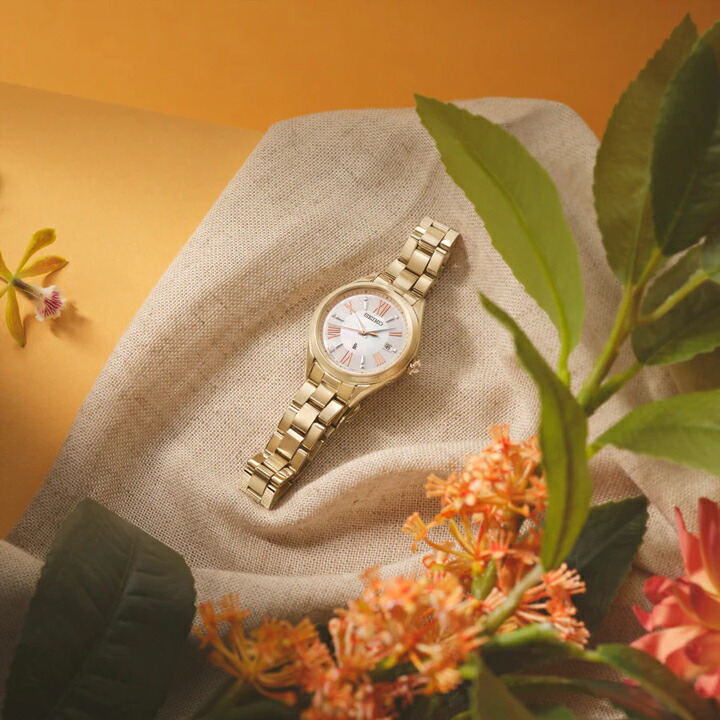 LUKIA ボーナスストア＋10% セイコー SEIKO ルキア Grow ソーラー電波