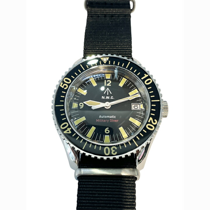 美品 NAVAL WATCH LC SP CHRONO WATCH 限定完売 NAVAL WATCH（ナバルウォッチ） ボーナスストア＋10% ミリタリー ROYAL