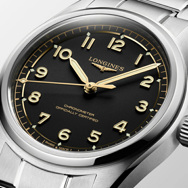 LONGINES（ロンジン） 【ご購入特典対象商品】ロンジン スピリット