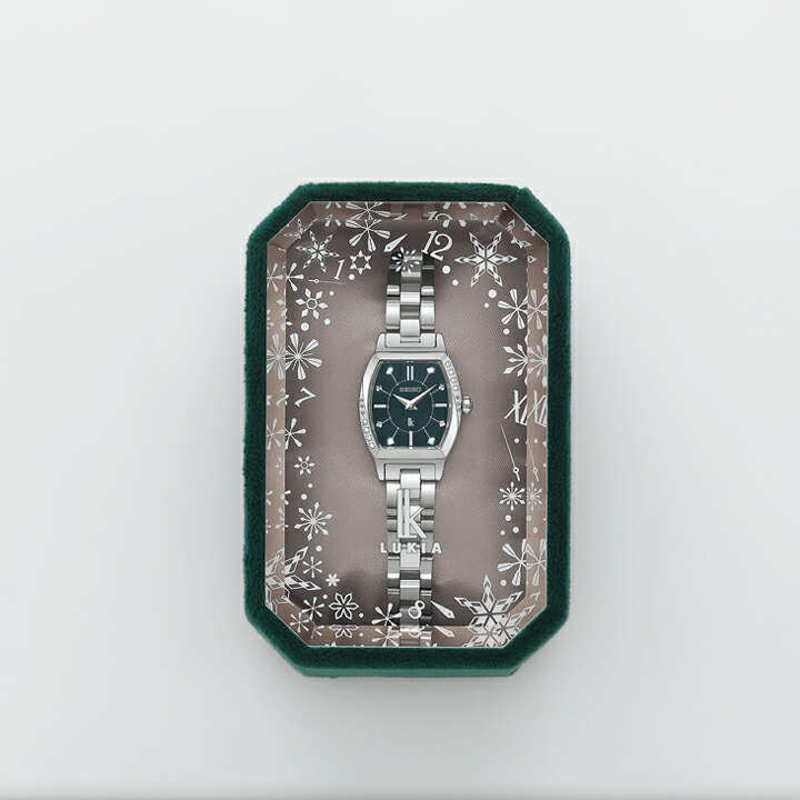 LUKIA ボーナスストア＋10% 【2025 Holiday Season Limited Edition