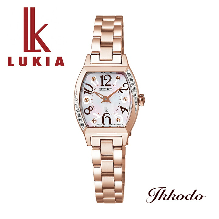 LUKIA ボーナスストア＋10% セイコー SEIKO ルキア 限定 Happy