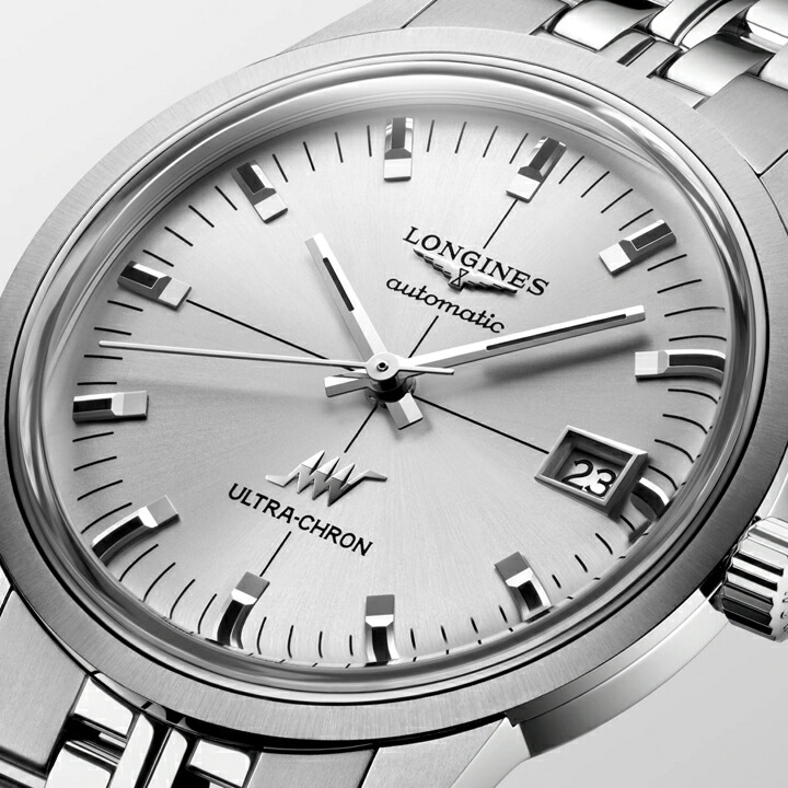 LONGINES（ロンジン） 【ご購入特典対象商品】ロンジン ウルトラクロン