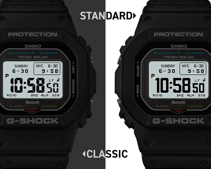 【take様用取り置き中】CASIO G-SHOCK GW-5600BB-1JF DW-5600UBB-1JF | CASIO