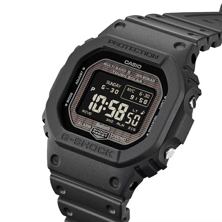 G-SHOCK Gショック カシオ ジーショック 5600シリーズ タフソーラー