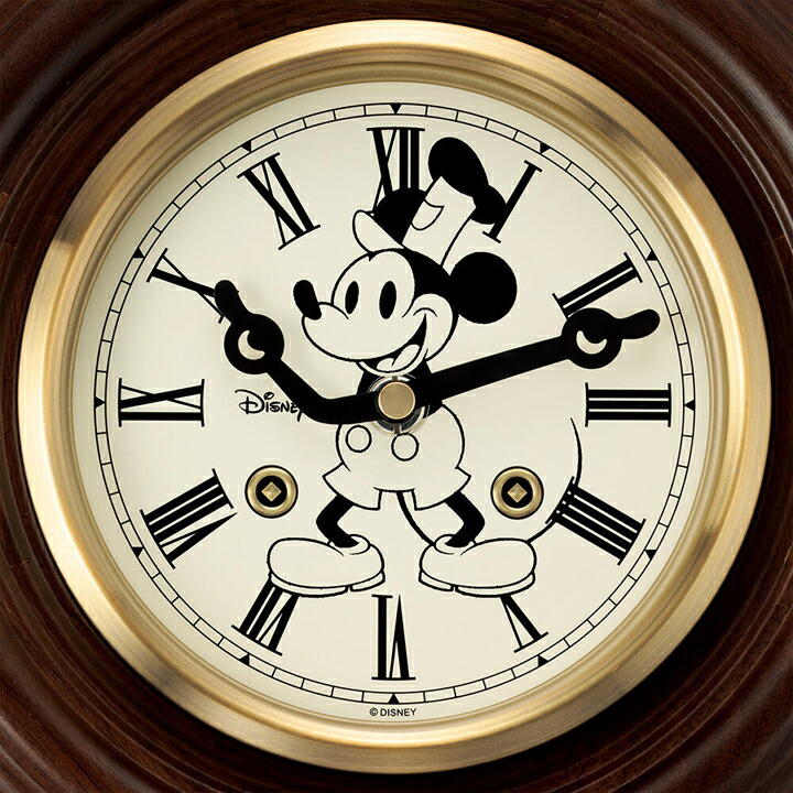 300個限定セイコークロック ディズニー Disney 正規品 FS805B SEIKO（セイコー） 【300個限定モデル】セイコークロック ディズニー