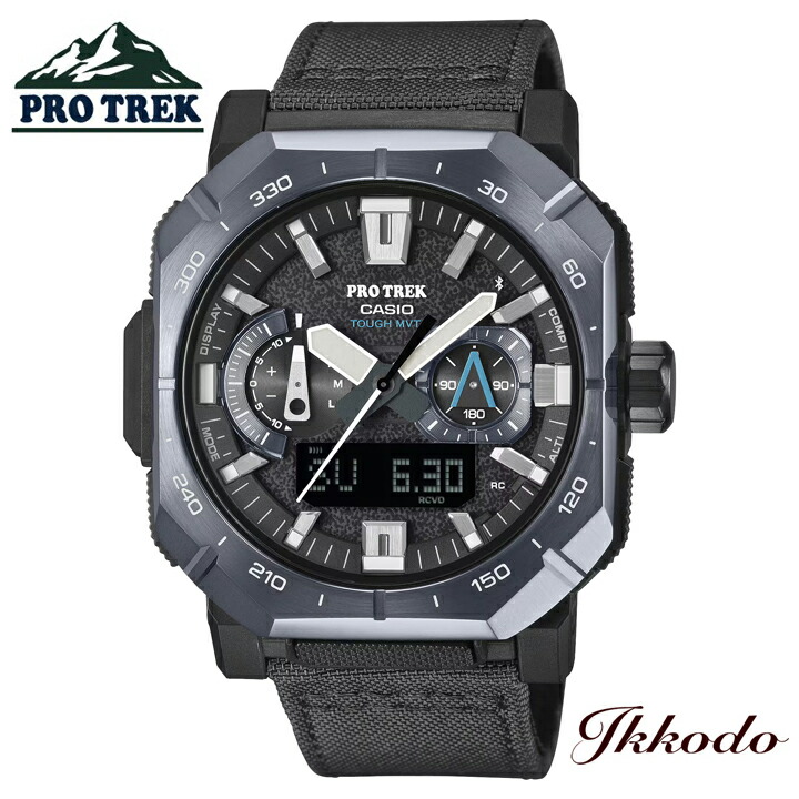PRO TREK PROTREK プロトレック Climber Line カシオ CASIO ソーラー