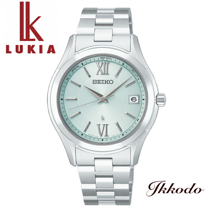 LUKIA ボーナスストア＋10% ペア限定モデル 限定600本 セイコー ルキア