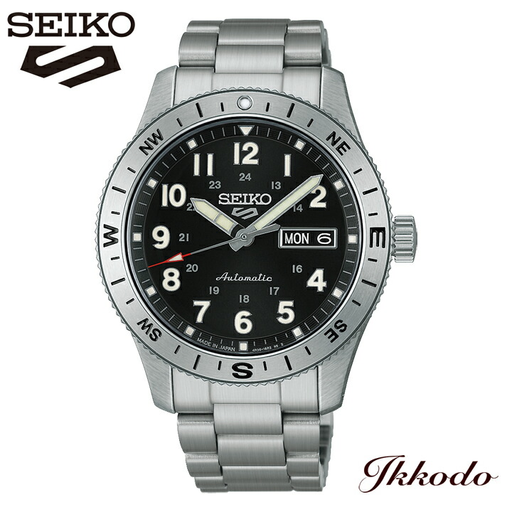 Seiko 5 Sports ボーナスストア＋10% セイコー SEIKO ファイブスポーツ