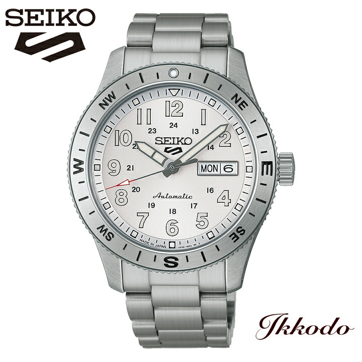 Seiko 5 Sports ボーナスストア＋10% セイコー SEIKO ファイブスポーツ