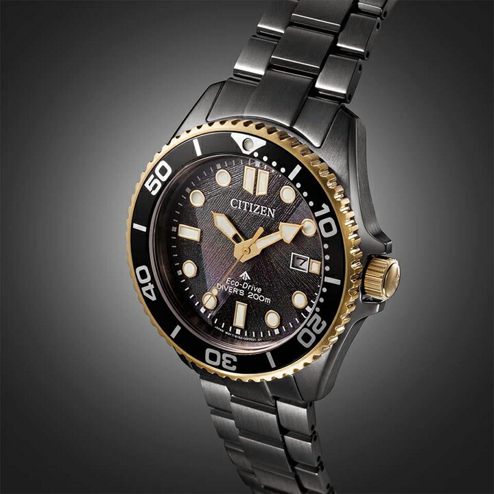 PROMASTER LIGHT in BLACK Eco-Drive 50th Anniversary Edition
